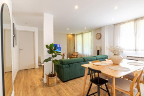 Olympe-Free carpark, 7 min from Old town, Spacious & Calm
